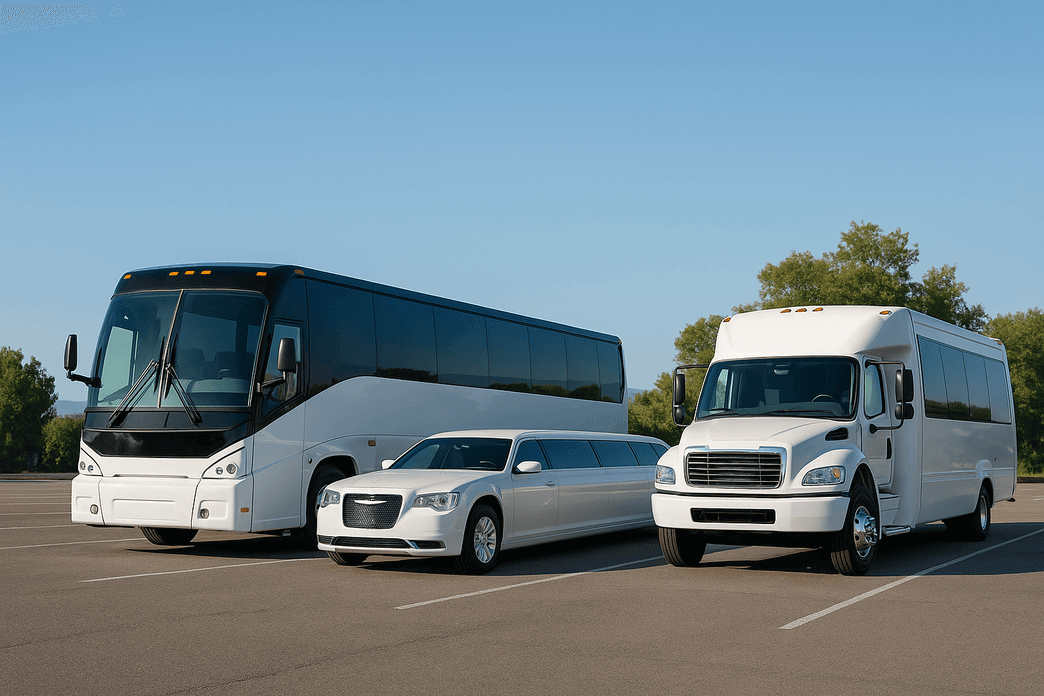 Bus Rental Indianapolis