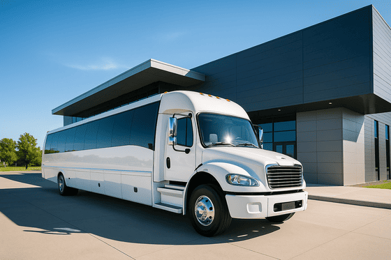 Why Choose Bus Rental Indianapolis